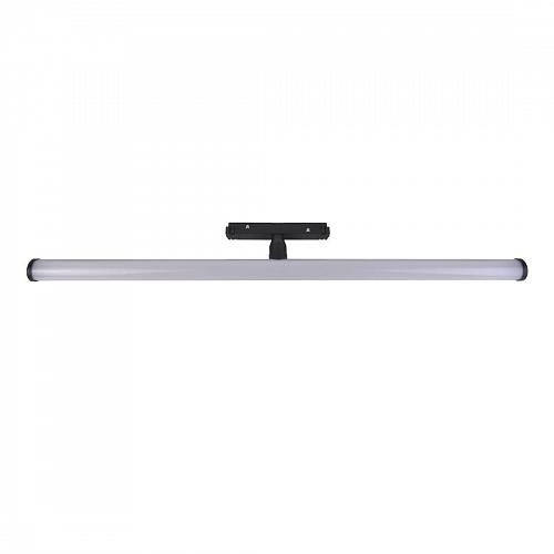 Трековый светодиодный светильник для магнитного шинопровода Crystal Lux CLT 0.33 004 13W BL 4000K