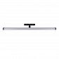 Трековый светодиодный светильник для магнитного шинопровода Crystal Lux CLT 0.33 004 13W BL 4000K - фото №1