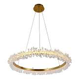 Подвесной светодиодный светильник Kink Light Лаура 08248,36A