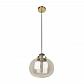 Подвесной светодиодный светильник Loft IT Bubble 10140B Amber - фото №3