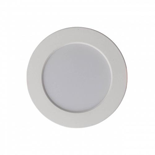 Встраиваемый светодиодный светильник De Markt Стаут 1 702010301