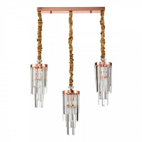 Подвесной светильник Moderli Stiland V10040-3P