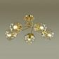 Потолочная люстра Lumion Moderni Breana 4556/5C - фото №3