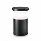 Уличный светильник Ideal Lux Torre PT1 Small Nero 186979 - фото №1