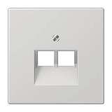 Накладка Jung LS969-2UALG