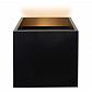 Настенный светодиодный светильник iLedex Dice ZD8086L-6W BK - фото №3