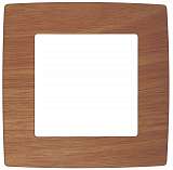 Рамка 1-постовая ЭРА 12 12-5001-09 Б0014749