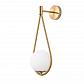 Бра Arte Lamp Matisse A7765AP-1AB - фото №1