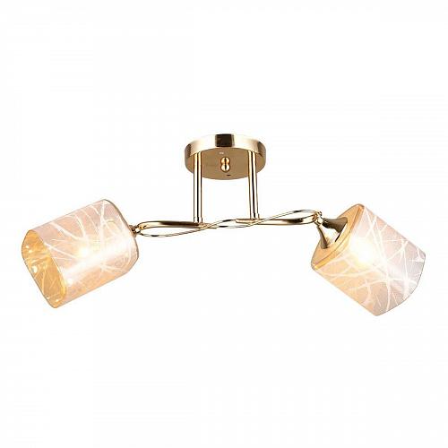 Потолочная люстра IMEX MD.1481-2-S FGD