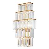 Настенный светильник iLamp Triumph W6119-4 Brass