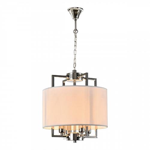 Подвесная люстра iLamp Divole P9505-4 NIC