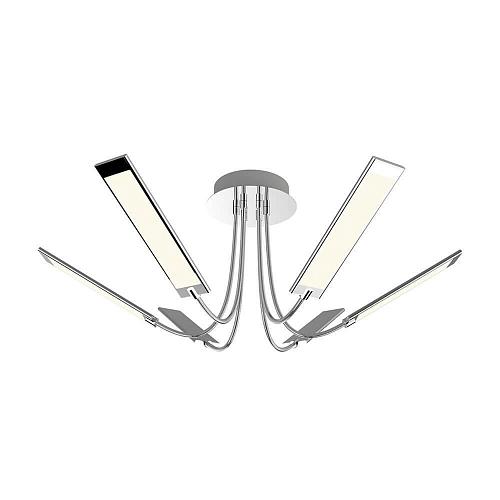 Потолочная светодиодная люстра Zumaline Lexi PL180109-6C