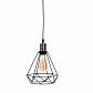 Подвесной светильник Lumina Deco Cobi LDP 11609-1 BK - фото №3