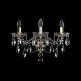 Бра Bohemia Ivele 1415B/3/200/XL G