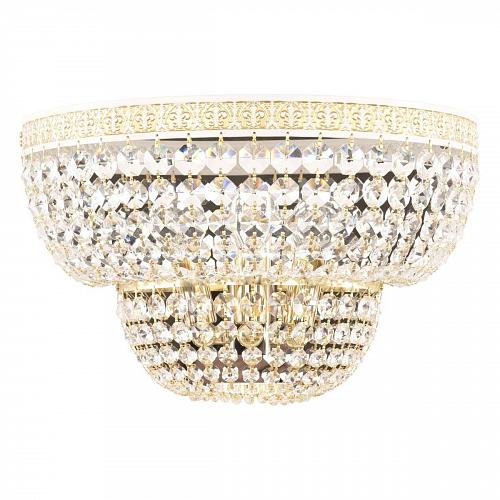 Настенный светильник Bohemia Ivele AL19101B/35FL WMG