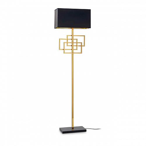 Торшер Ideal Lux Luxury PT1 Ottone 201122