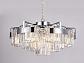 Подвесная люстра Newport 4356+3/C Chrome М0062732 - фото №2
