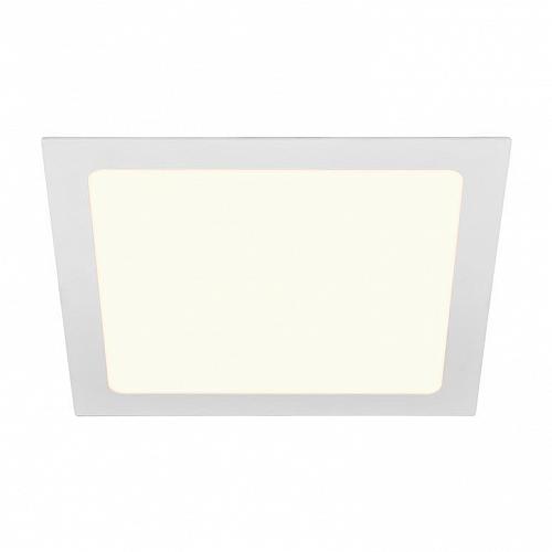 Встраиваемый светодиодный светильник SLV Senser 1004699