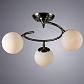 Потолочная люстра Arte Lamp Brooke A2717PL-3SS - фото №2