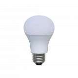 Лампа светодиодная Наносвет Е27 9W 4000K матовая LH-GLS-75/E27/940 L092