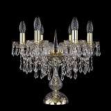 Настольная лампа Bohemia Ivele 1403L/6/141-39 G