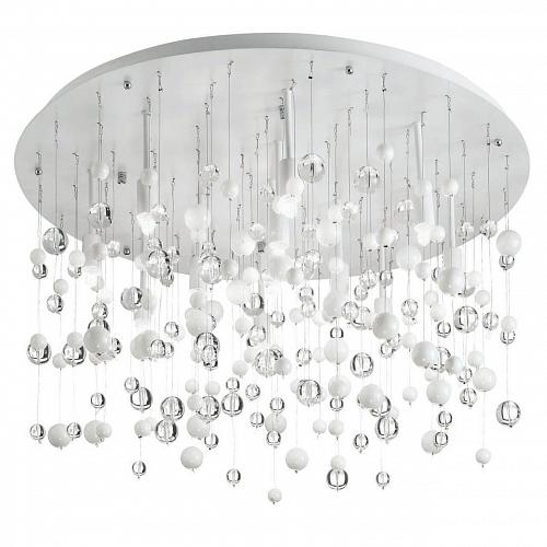 Потолочный светильник Ideal Lux Neve PL12 Bianco 101187