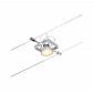Струнный светильник Paulmann Mac II 94431 - фото №3