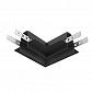 Коннектор L-образный Maytoni Technica Exility Busbur TRACL034-42B-R - фото №1