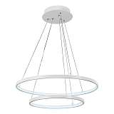 Подвесной светодиодный светильник iLedex Axis D098-2 (600X400) WH