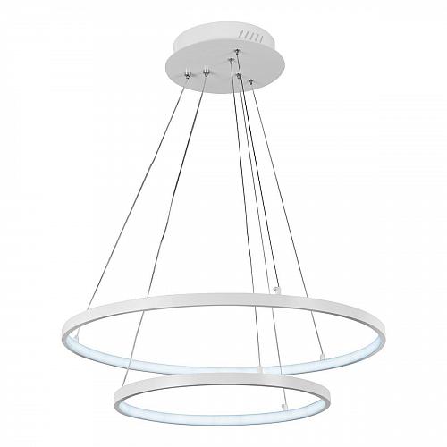 Подвесной светодиодный светильник iLedex Axis D098-2 (600X400) WH