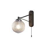 Бра Eurosvet 70077/1 графит