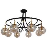 Подвесная люстра De Markt Гамбург 605016308