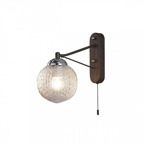 Бра Eurosvet 70077/1 графит