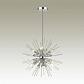 Подвесная люстра Odeon Light Kadrilia 4828/6 - фото №4