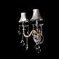 Бра Lumina Deco Denica LDW 66249-2 WT - фото №3