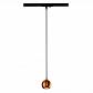 Трековый светильник SLV 1Phase-Track Light Eye PD GU10 144029 - фото №1