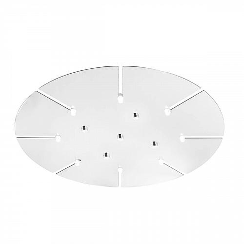 Основа для люстры Crystal Lux D600-8 Chrome