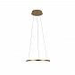 Подвесной светодиодный светильник Loft IT Ring 10014S - фото №3