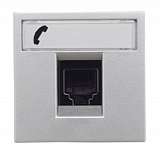 Розетка ABB 2CLA221760N1301