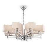 Подвесная люстра Maytoni Megapolis MOD906-08-N