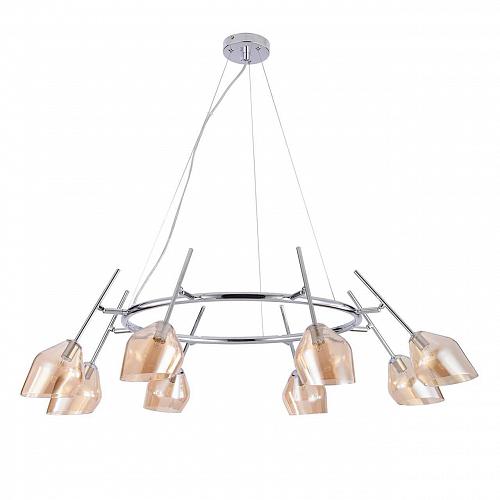 Подвесная люстра De Markt Бремен 606011908