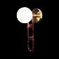 Бра Loft IT Chain 10128W Red - фото №3