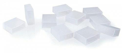 Заглушка Deko-Light End cap set 12 mm, 10 pcs. 840047