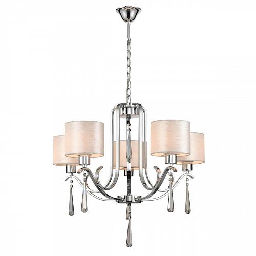 Подвесная люстра Vele Luce Platonico VL1623L05