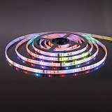 Светодиодная лента Elektrostandard 14,4 W/m 60LED/m 5050SMD RGB 5M a034874