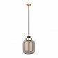 Подвесной светодиодный светильник Loft IT Bubble 10140A Amber - фото №1