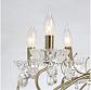 Подвесная люстра De Markt City Свеча 683014208 - фото №8
