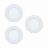 Встраиваемый светодиодный светильник Eglo Fueva 99135