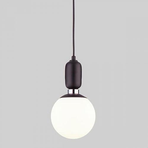 Подвесной светильник Eurosvet 50158/1 черный