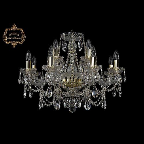 Подвесная люстра ArtClassic 11.25.8+4.220.Gd.Sp